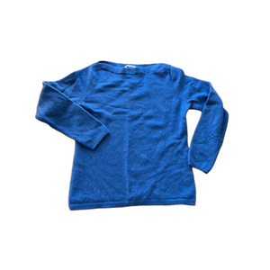 Women's Charter Club Blue Sweater Size M